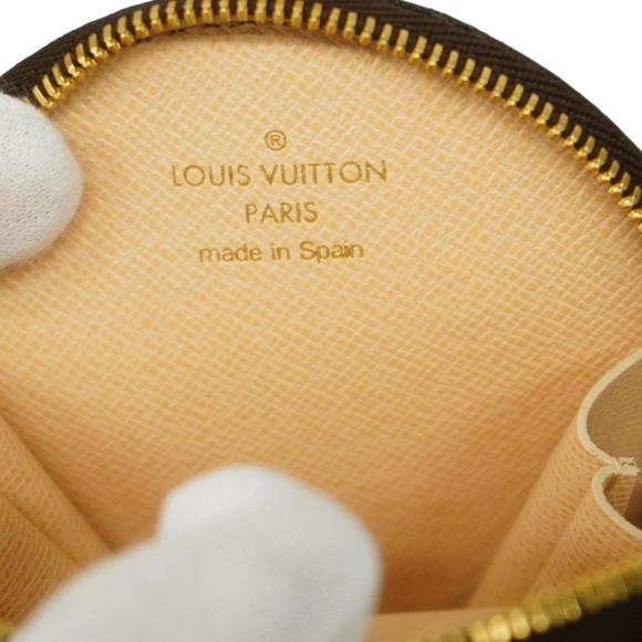 LOUIS VUITTON Handbag Monogram Neverfull BB M46705 Brown Ladies - Picture 5 of 8